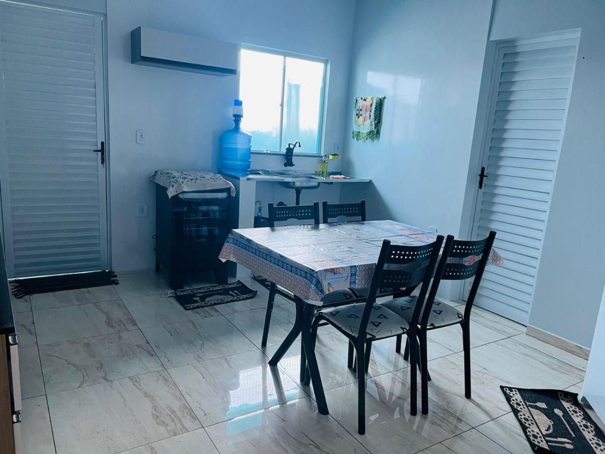 Casa Centro Barreirinhas Villa Luaran gambar